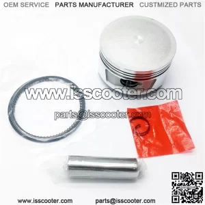 72 mm Piston Ring Kit for 250cc Motorcycle Engine
