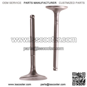 Racing Valves GY6