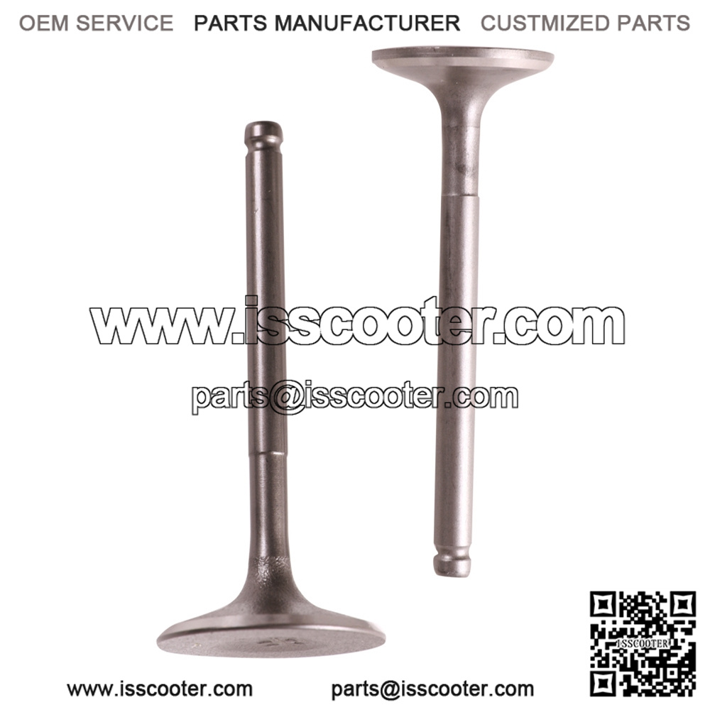 Racing Valves GY6