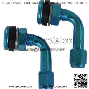 90?? Valve Stem (BlueTubelessLow Pro) Universal