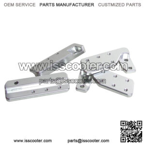 Adjustable Seat Kit (Aluminum) Honda Ruckus