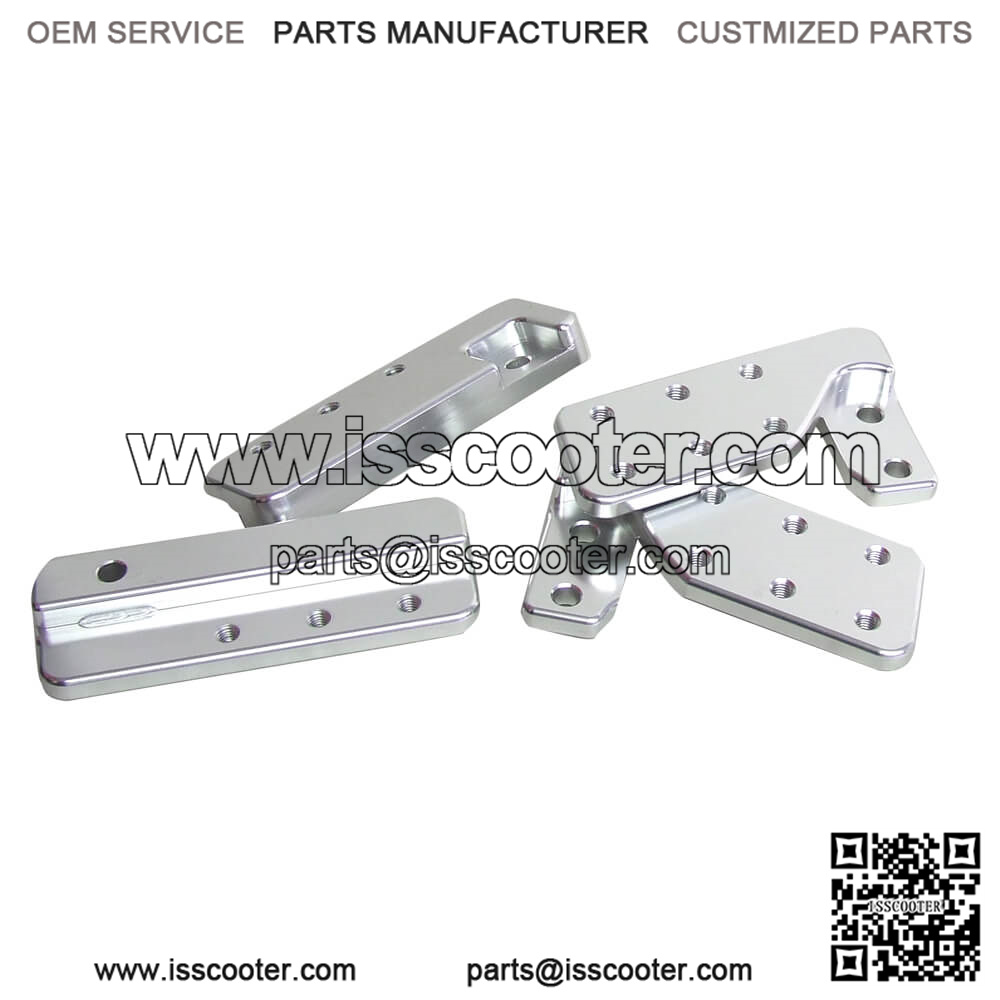 Adjustable Seat Kit (Aluminum) Honda Ruckus