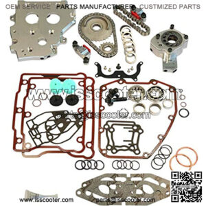 Feuling OEX Hydraulic Cam Chain Tensioner Conversion Kits for Harley 02-06 - 7090 - Scooters Performance