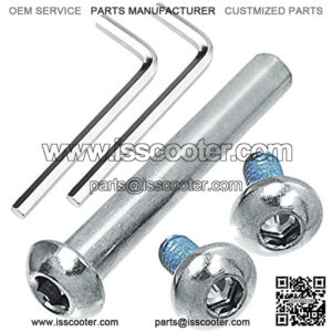 24mm-120mm M8 for Replacement Kids Kick/Adult Scooter Wheelchair fold Tables and Chairs Repair