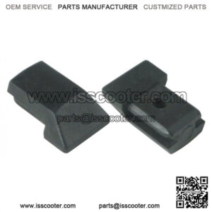 Floor Rail Rail End Cap; Vespa