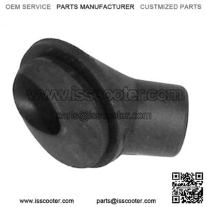 Frame Grommet (Wiring, Choke, Throttle); Vespa LF