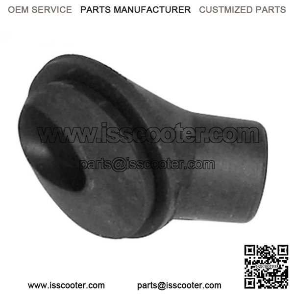 Frame Grommet (Wiring, Choke, Throttle); Vespa LF