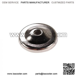 Fuel Filter Cap; Most Large Frame Vespas
