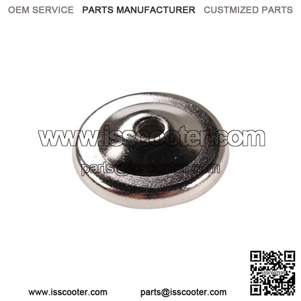 Fuel Filter Cap; Most Large Frame Vespas