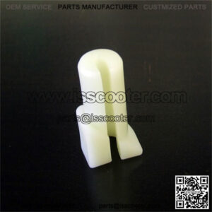 Gear Cable End Cap, Nylon (Vespa P/PX)