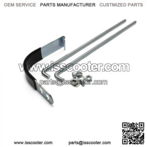 Hardware for 0200-0014 Vespa Front Rack