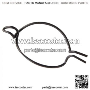 Pressure Plate Clip (Large Frame Vespa) ;