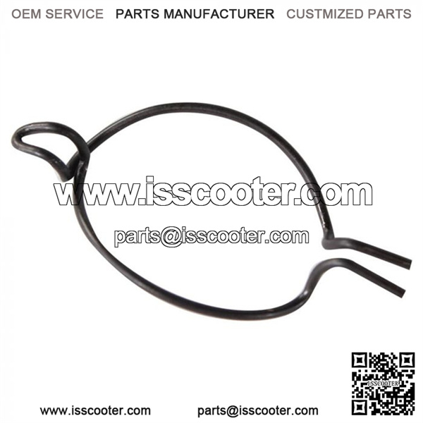 Pressure Plate Clip (Large Frame Vespa) ;
