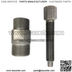 27mm 24mm Herramienta De ExtracciDe Volante Herramienta De ExtracciDe Volante GY6 Scooter   Herramienta del extractor de la vespa