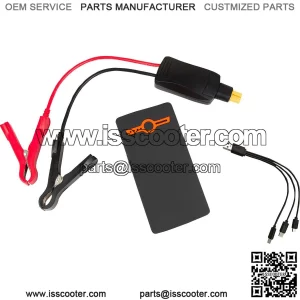 GET
							Mini 12V Jump Starter w/Case - GK-JMPSTR-0002