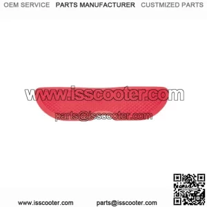 Red Floor Rubber Insert for the Motovox MVS10