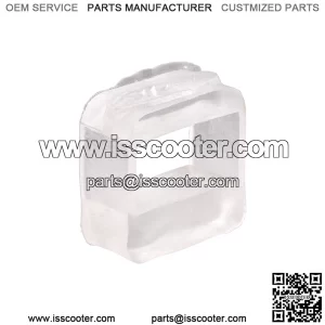 Rubber side panel lock set,