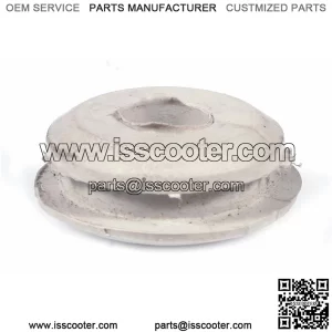 Rubber fuel tap lever PASCOLI