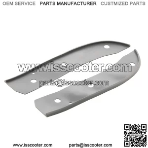 Rubber mudguard CASA LAMBRETTA, legshield