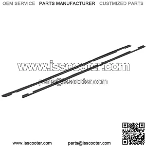 Rubber horncover/ legshield ARIETE