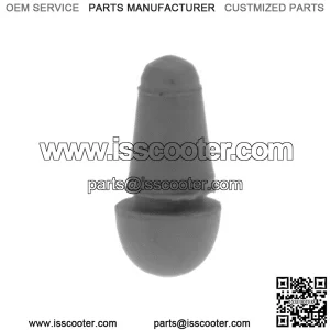 Rubber Buffer sidepanel ARIETE, right