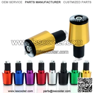 Off-road motorcycle accessories ghost fire scooter hand plug electric Fuxi modified handle plug faucet grip