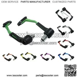 Motorcycle modified parts CNC handle guard ball hand guard decorative handle balance block anti-fall armrest plug universal