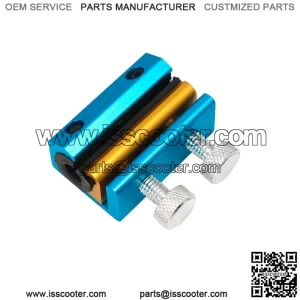 Motorcycle Brake Clutch Cable Oil Lubricator Tool Cleaning Throttle Line Cable Oiler Luber