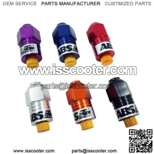 Motorcycle modified ABS scooter electric vehicle brake pump hydraulic disc brake anti-skid ABS anti-lock braking device