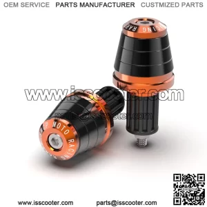 2019 large row of motorcycle handle plug modified accessories faucet handle to block ghost fire scooter direction to block the handlebar