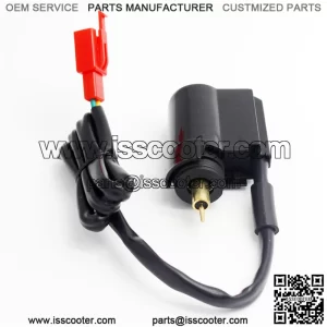 GY6 125cc enrichment valve