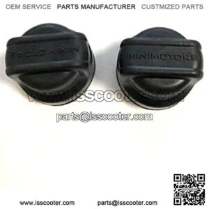 Nut Cap Decorative Rubber Cap for Dualtron Electric Scooter