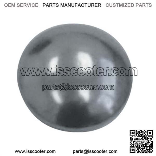 Rear Hub Nut Cover; Vespa