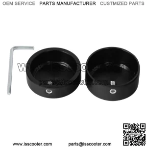 Black Rear Axle Nut Cover Bolt Fit For Harley Sportster S RH1250S 2021-2023 2022