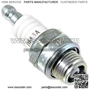 PCC 1Z BM6A SPARK PLUG FOR 2 STROKE ENGINE MOTOR POCKET BIKE BM6A