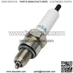 Chinese Scooter 49cc 50cc 125cc C7HSA Spark Plugs