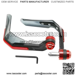 Motorcycle modified horns windshield hand electric car handlebar protection windproof protective cover electric motorcycle universal