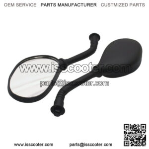 Scooter Mirror Set - 8mm or 10mm