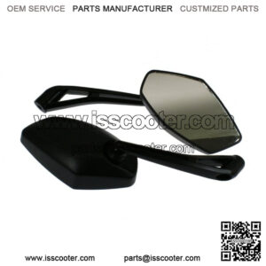 Universal Parts Scooter Mirror Set