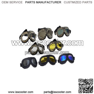 Cruiser Style Scooter Goggles