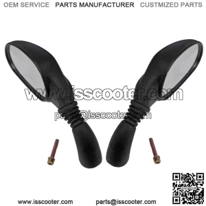 Mirror Set for Baja Wilderness 150cc Scooter