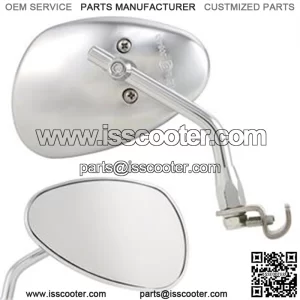 Clamp On Mirror FAR right