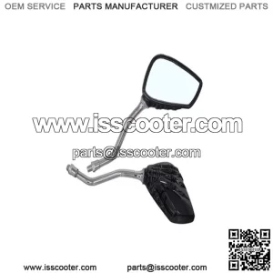 Skeleton Claw Mirror Set