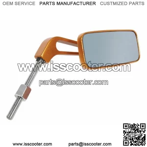 Mirror STR8 CNC style right