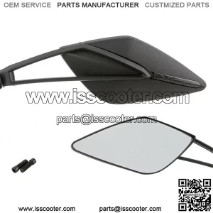 Mirror FAR Viper 8 Style left