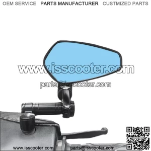 Motorcycle modified scooter mirror Maverick electric car electric motorcycle universal rearview mirror reversing mirror