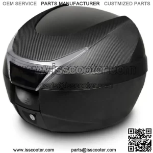 Shad Pulsar Sh 34 Top Case Rear Suitcase