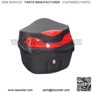 Deluxe Top Case Scooter Trunk (X-Large)