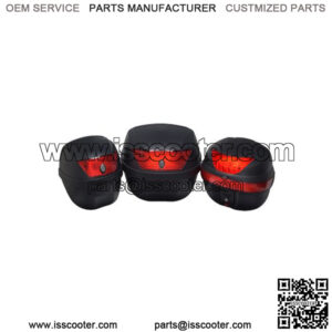 Universal Top Case Scooter Trunk