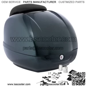 Top Case PIAGGIO Racing Sixties